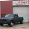 Dodge Dually Exterior Spray Liner