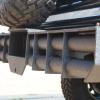 Custom Fabricated Bumper