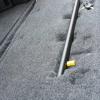 Bed Rug on TailGate for F150 With Step In the Gate