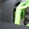 Drop Truck Spray Liner in Bed