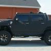 Exterior Spray Liner Hummer H2
