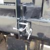 Fabricated @ EC Liner - Drop Down Ladder 