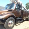 Messina Fleet Truck