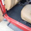 Jeep Interior Spray Liner